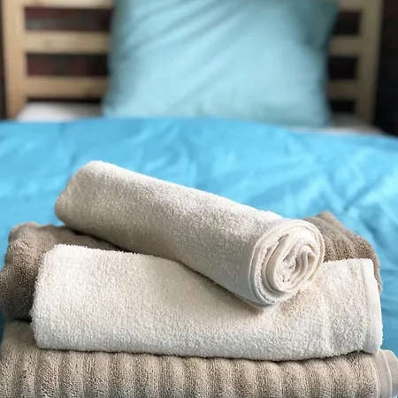 Apartamento Cozy City In