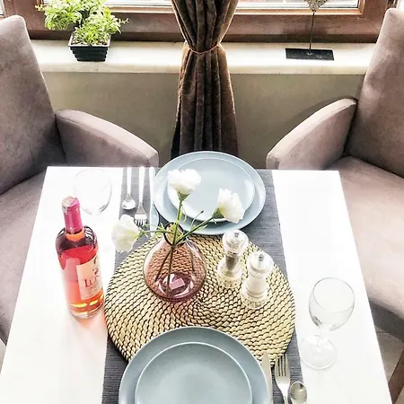 Apartamento Cozy City In Istambul