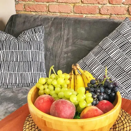 Appartement Cozy City In *